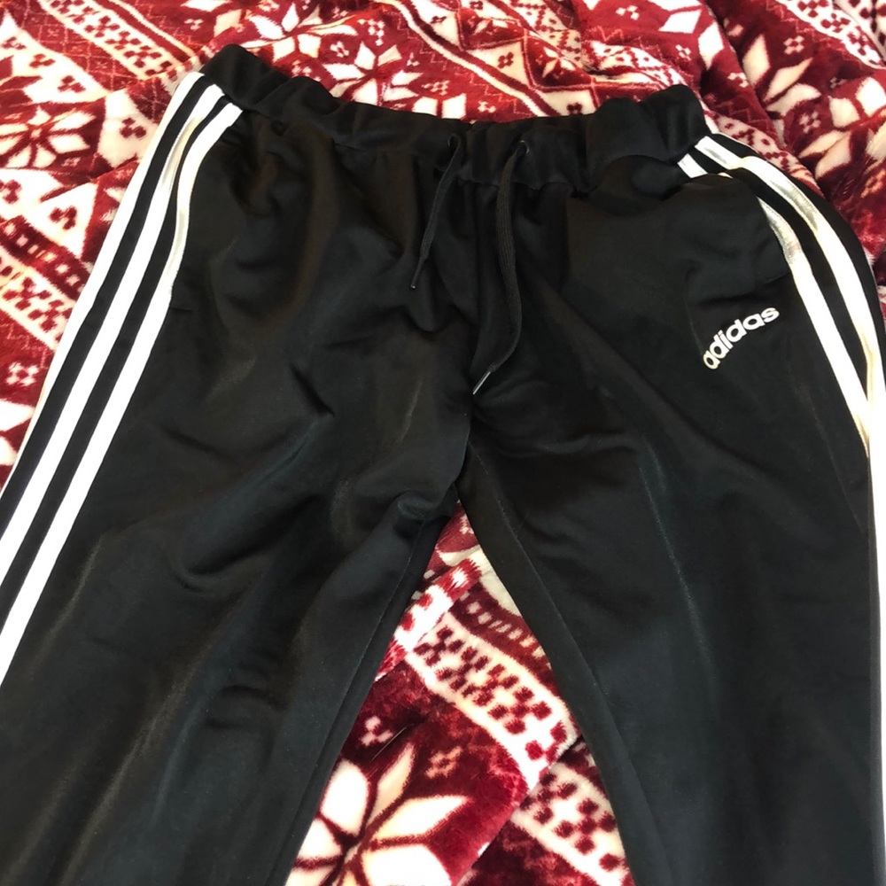 Adidas Fitted Joggers